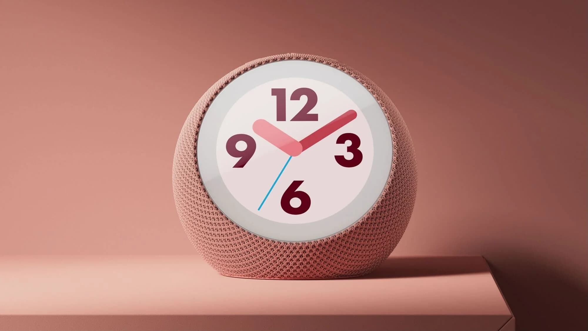 Amazon yeni "Echo Time" ağıllı saatını təqdim edib: qiyməti 199,99 dollardır