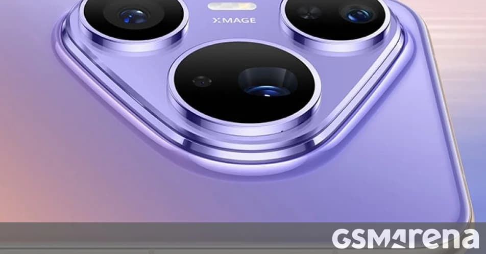 "Huawei Pura 90 Plus" təqdimatdan öncə canlı fotolarda görünüb: prosessoru bəlli olub