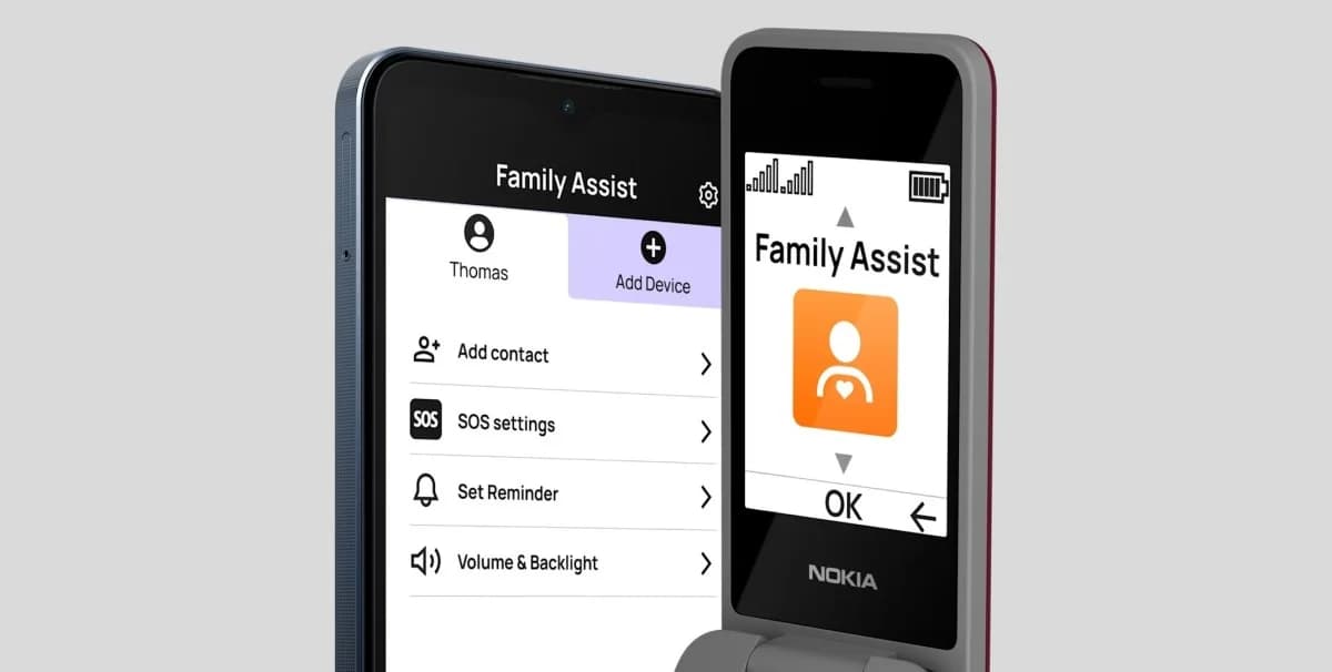 HMD iki ekranlı və SOS düyməli "Nokia 2360 Flip" telefonunu təqdim edib