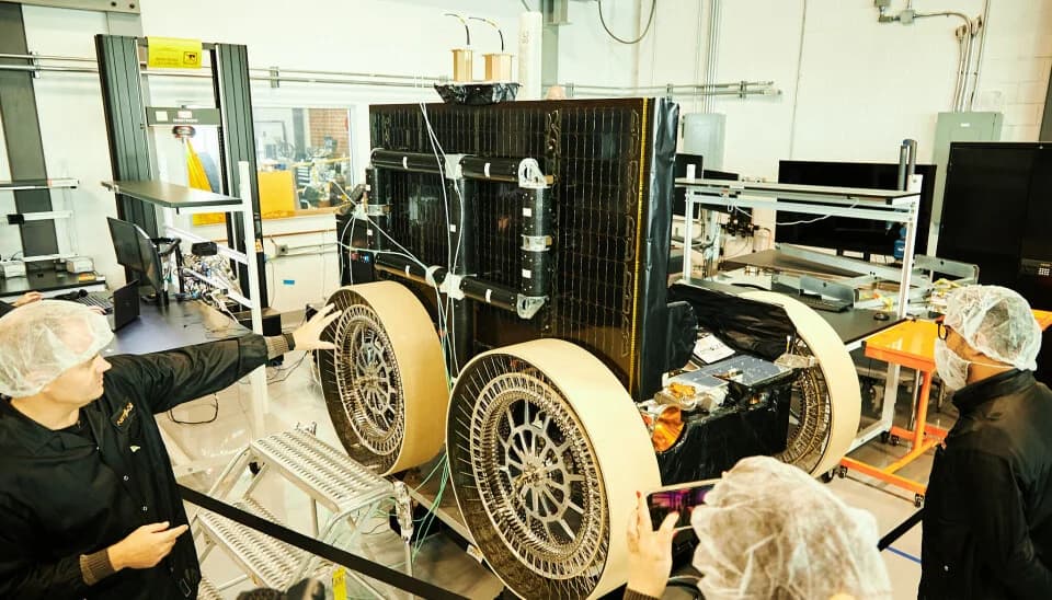 HPE süni intellekt kompüterini Ayın cənub qütbünə göndərir