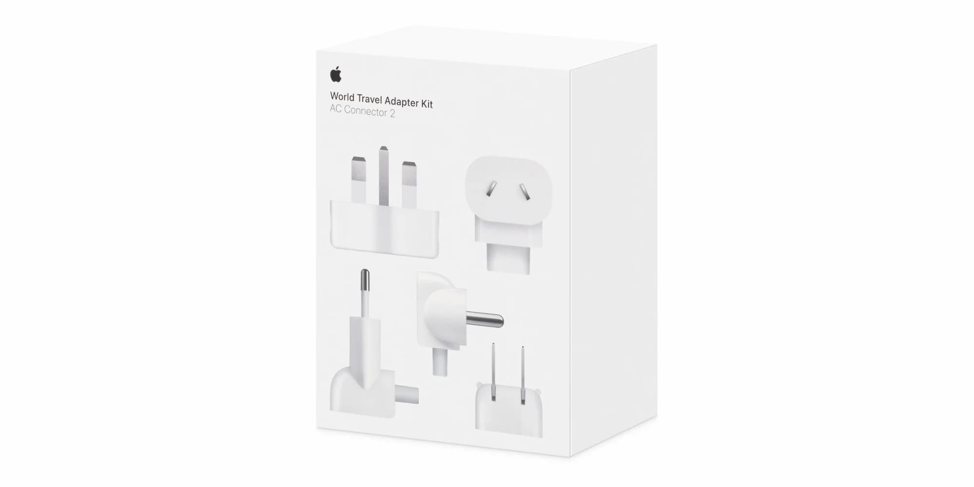 Apple "Mac" üçün yeni enerji adapterləri və səyahət dəsti təqdim edib