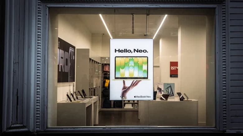 "MacBook Neo" "iPhone" prosessoru ilə necə işləyir: əsas üstünlüklər və məhdudiyyətlər