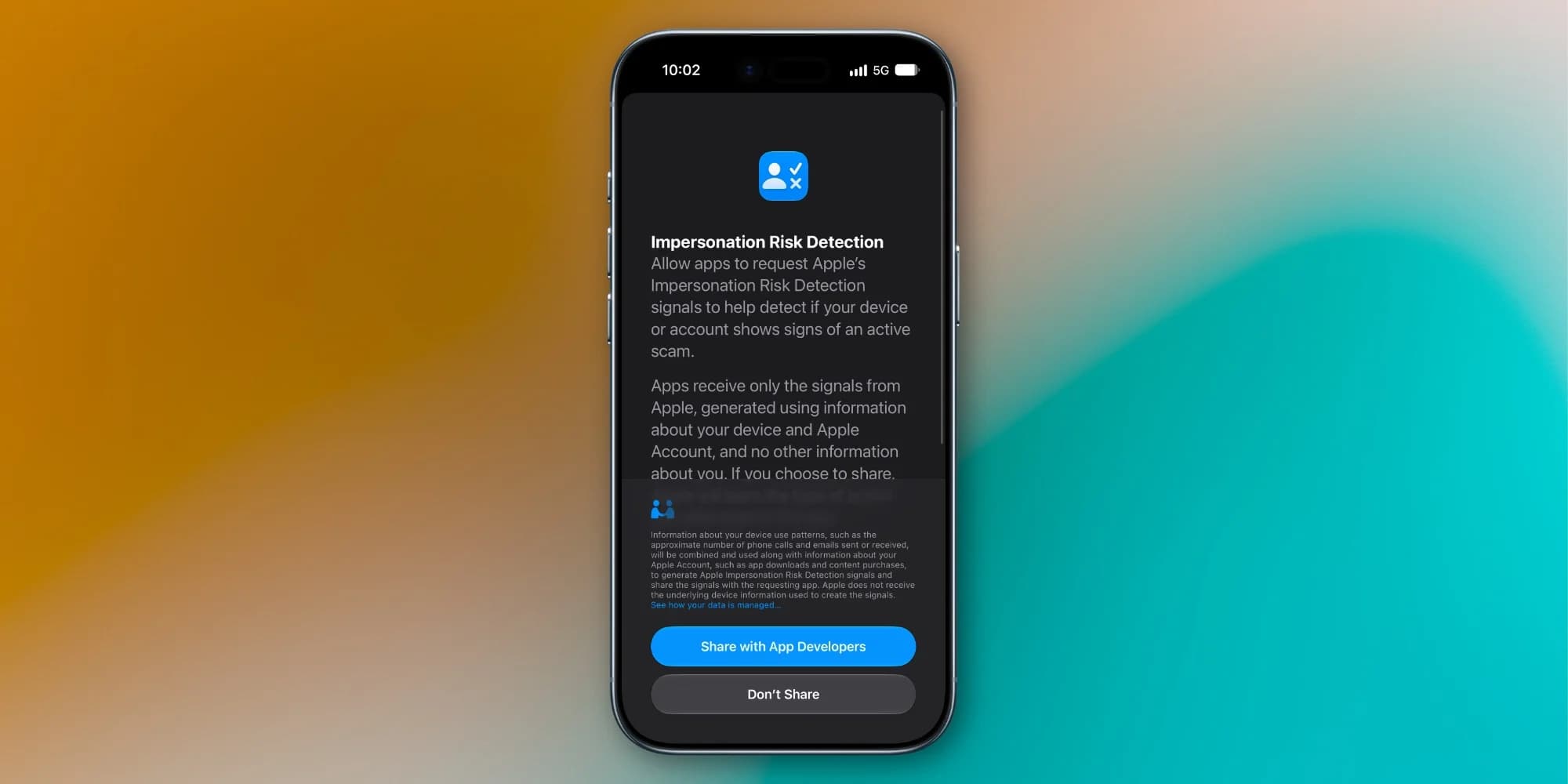 "iOS 27"-də dələduzluğa qarşı yeni funksiya yaranıb: necə aktivləşdirmək olar