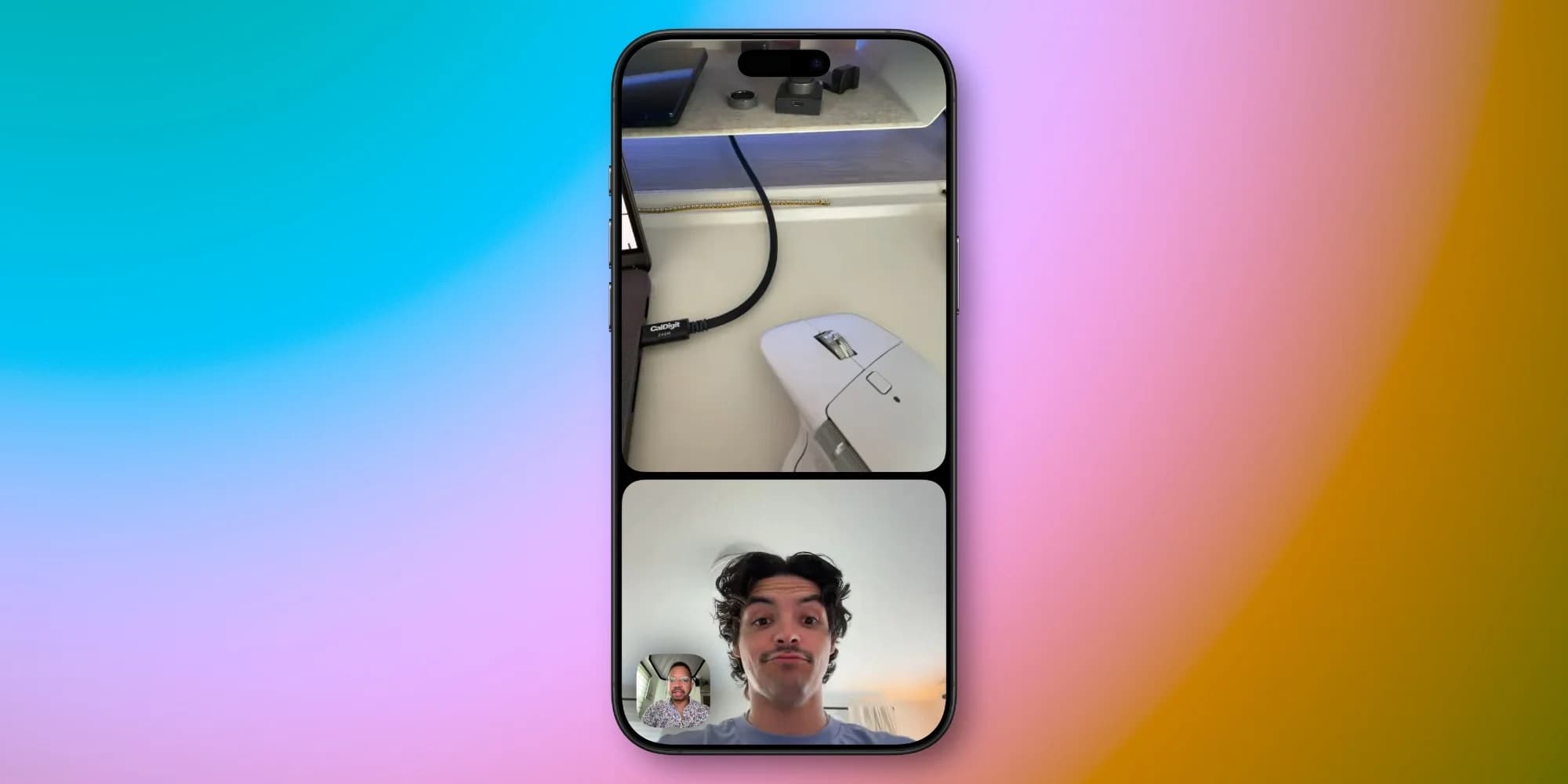 "iOS 27.2" yeniləməsi "FaceTime"a iki yeni funksiya gətirib