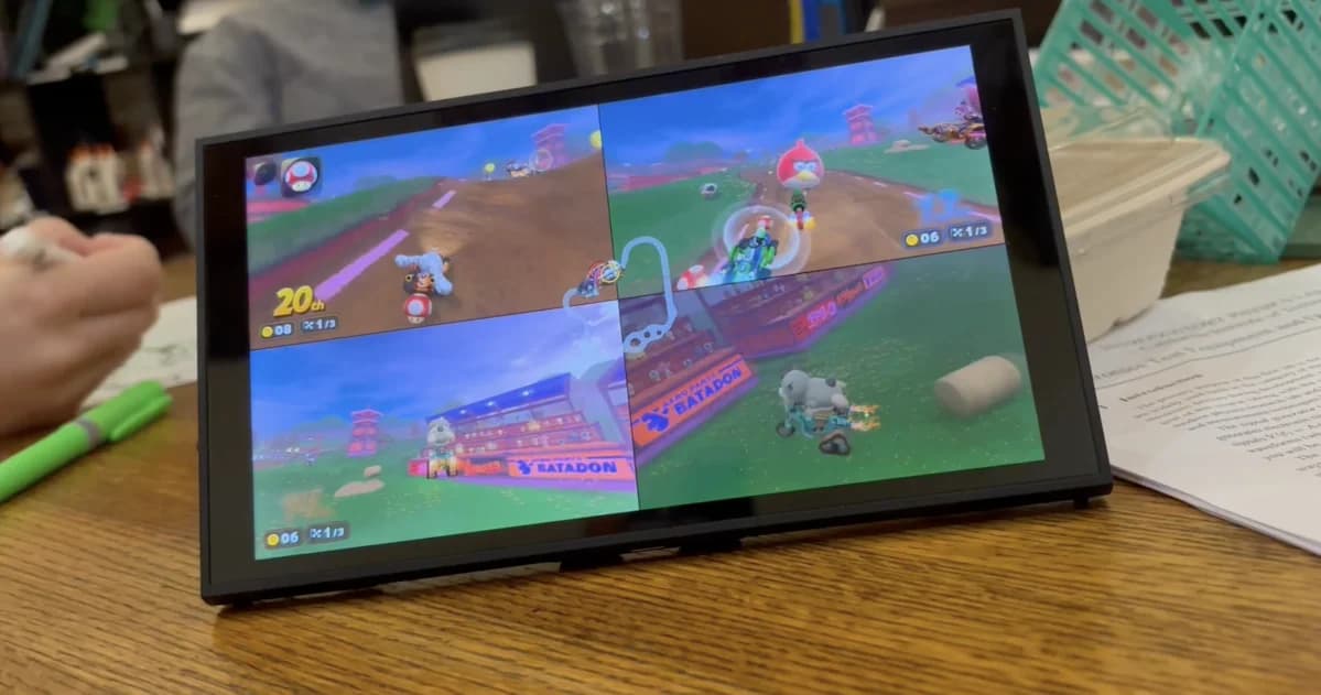 "Nintendo Switch 2" köhnə oyun və süni intellektin köməyi ilə sındırılıb