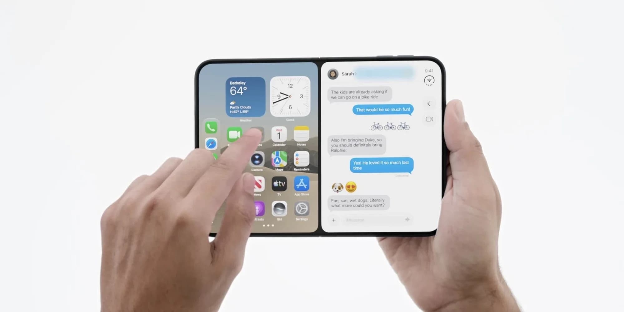 "iOS 27.1" yalnız "iPhone Duo" üçün buraxılıb: digər modellər "iOS 27.2"-yə keçəcək