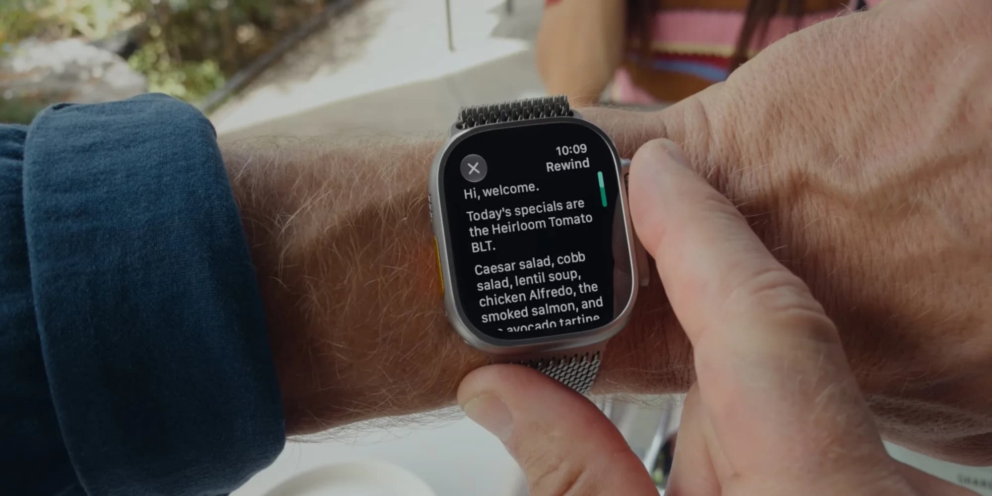 "Apple Watch Series 12" və "Ultra 4" iki yeni süni intellekt funksiyası alacaq