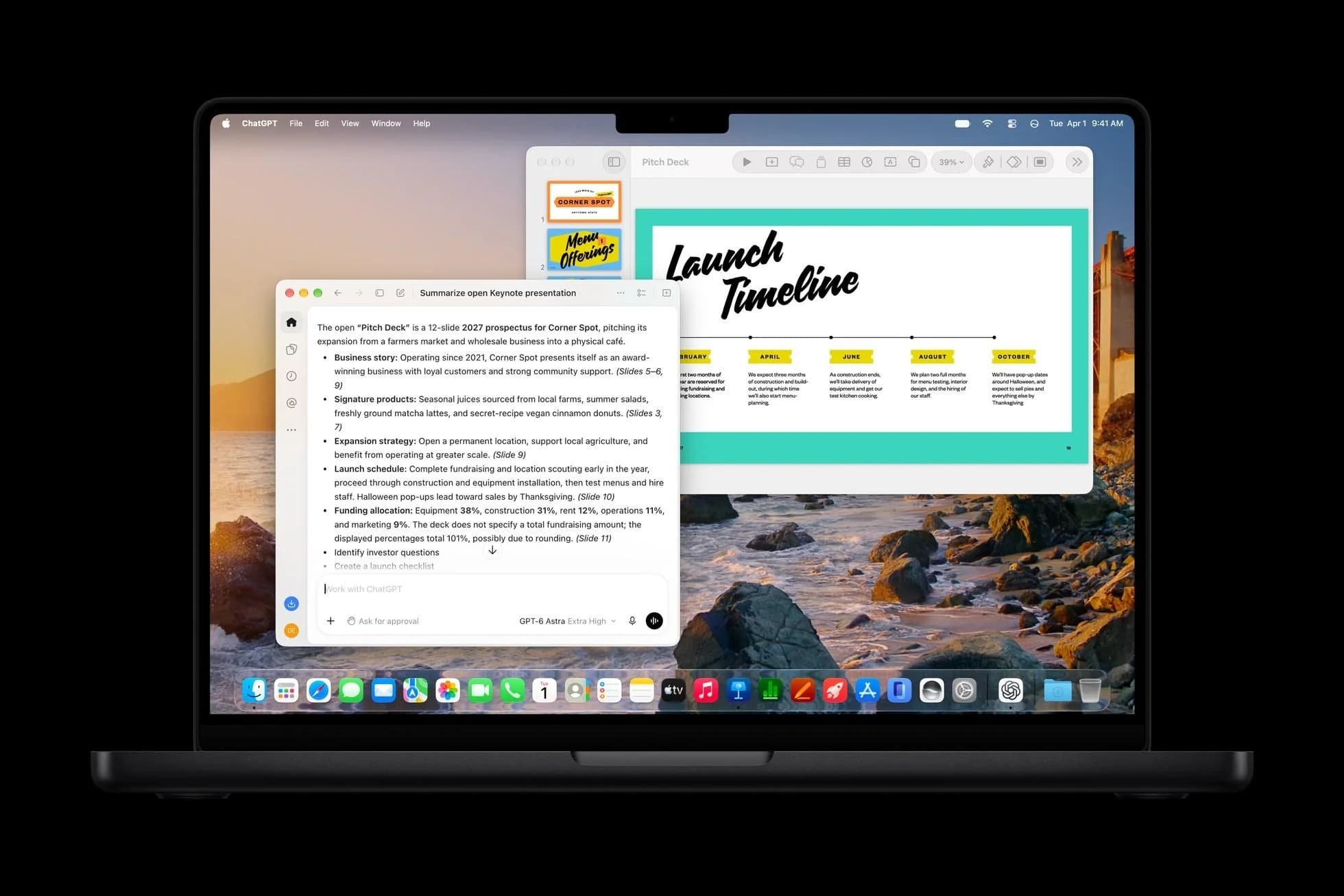 Apple "Pages", "Keynote" və "Numbers" tətbiqlərinə süni intellekt köməkçisi əlavə edir