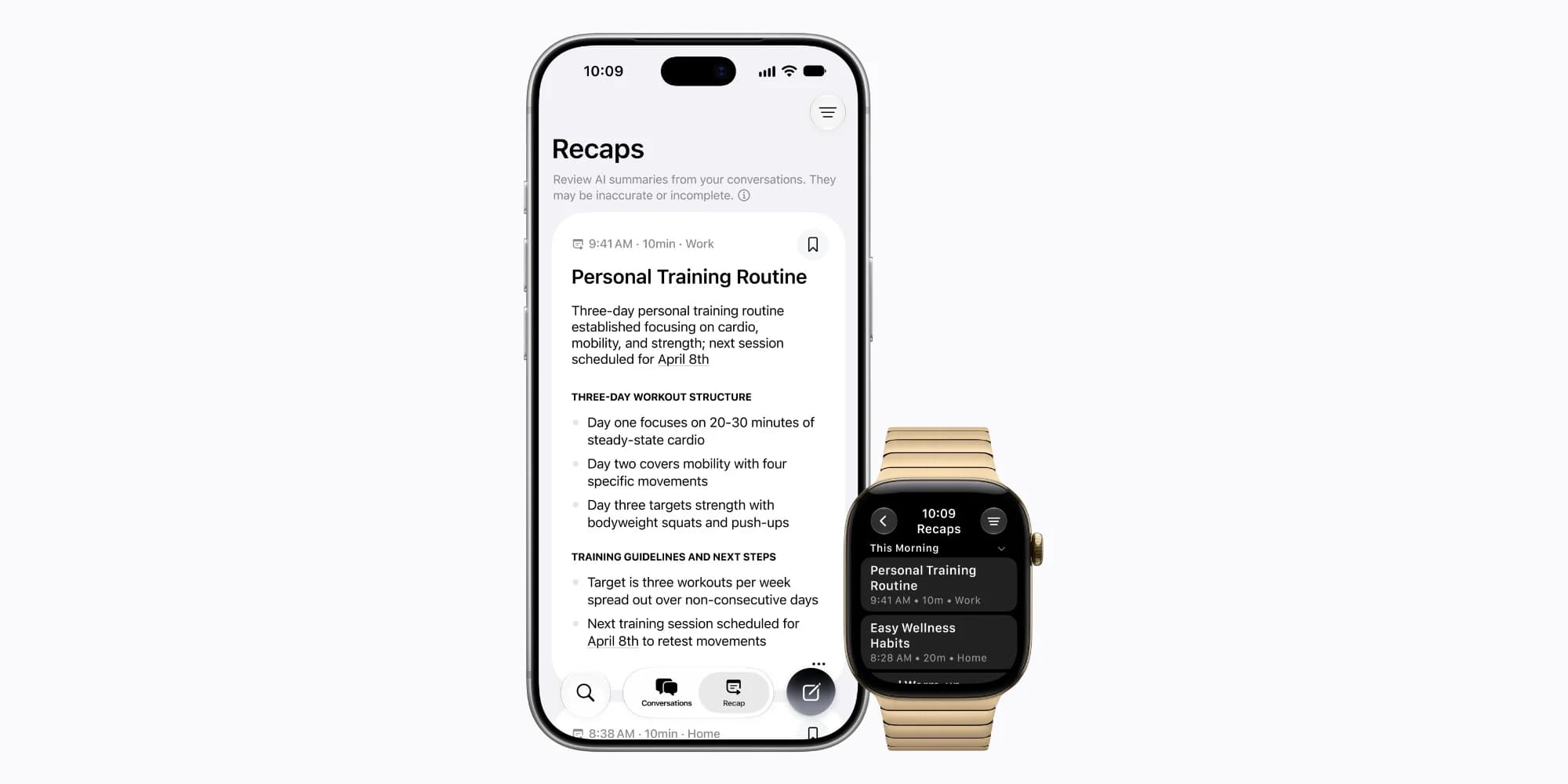 "Apple Watch Series 12" və "Ultra 4" iki yeni süni intellekt funksiyası alacaq