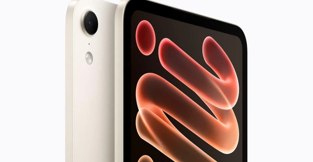 OLED ekranlı yeni "iPad Mini" üçün sifarişlər başlayıb: qiyməti 699 dollardan