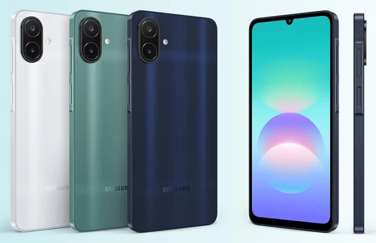 "Samsung Galaxy A08" Hindistanda satışa çıxıb: 6000 mAh batareya ilə