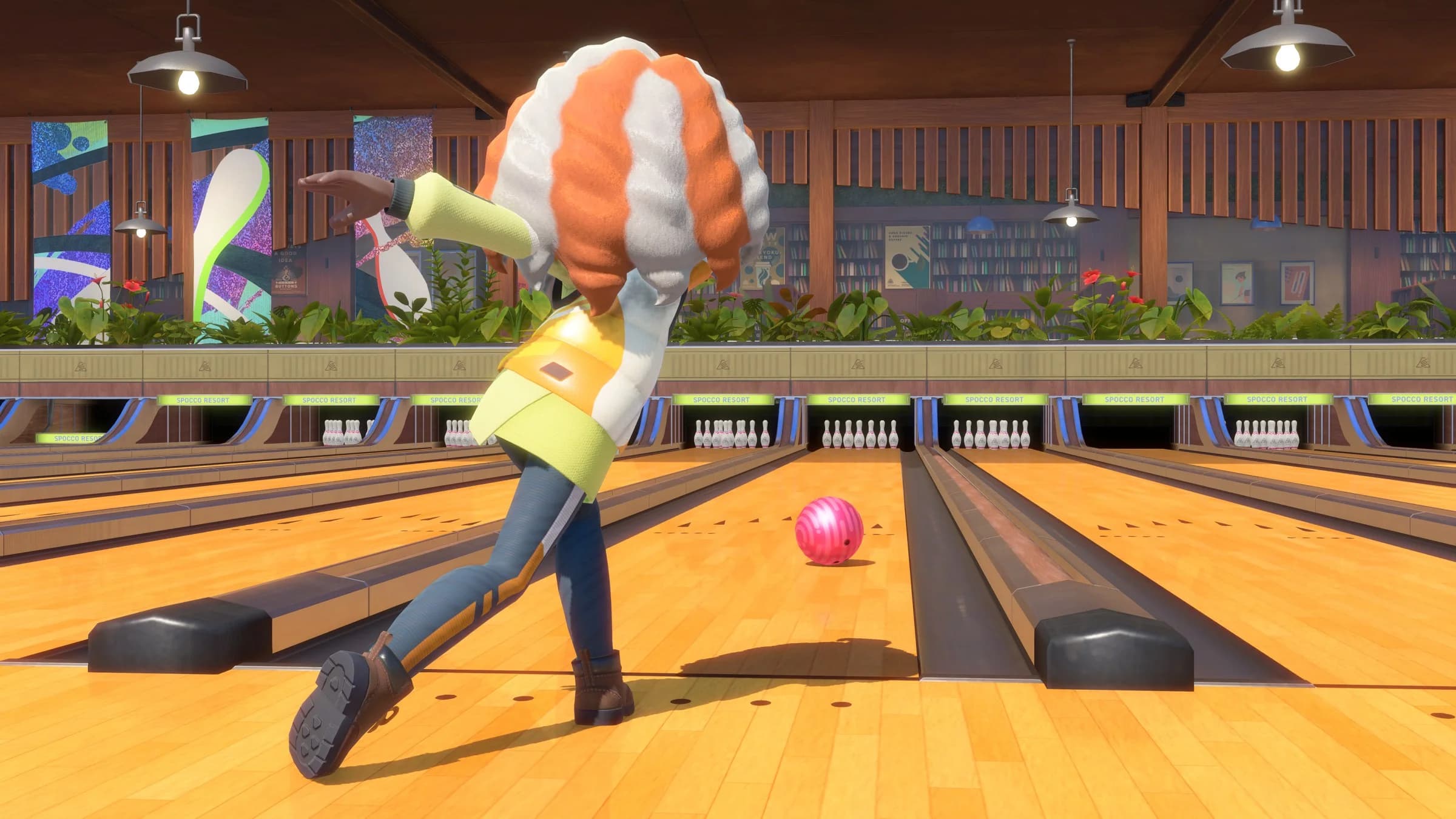 "Nintendo Switch Sports Resort" "Switch 2" üçün açıq dünya ilə gəlir