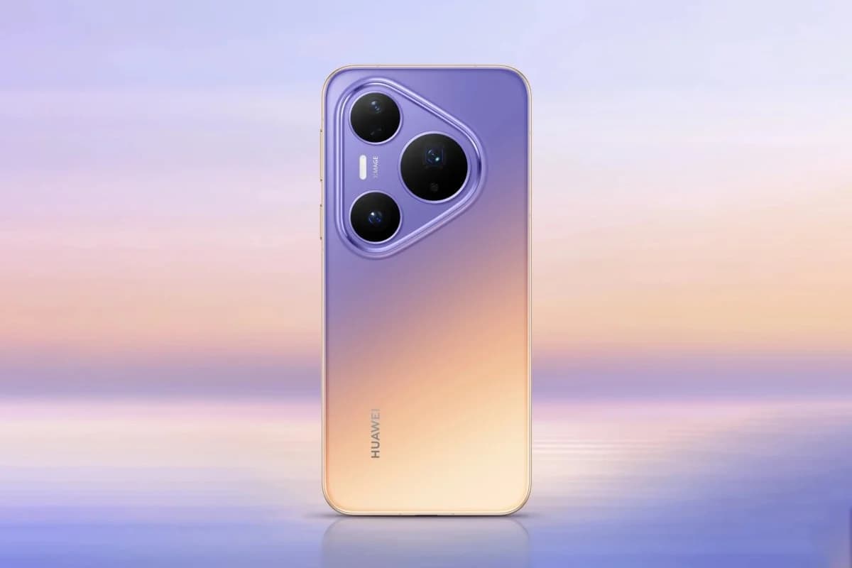 Huawei 1 düymlük kameralı "Pura 90 Plus" smartfonunu təqdim edib