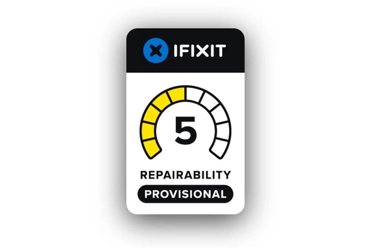 "iFixit" qatlanan "iPhone Duo"nu sökdü: təmir balı 5/10, menteşə narahat edir