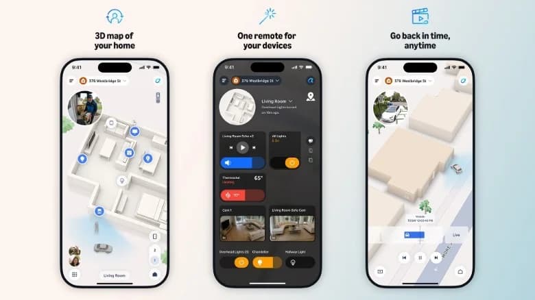 "Amazon" ağıllı evi idarə etmək üçün interaktiv 3D xəritə təqdim edib