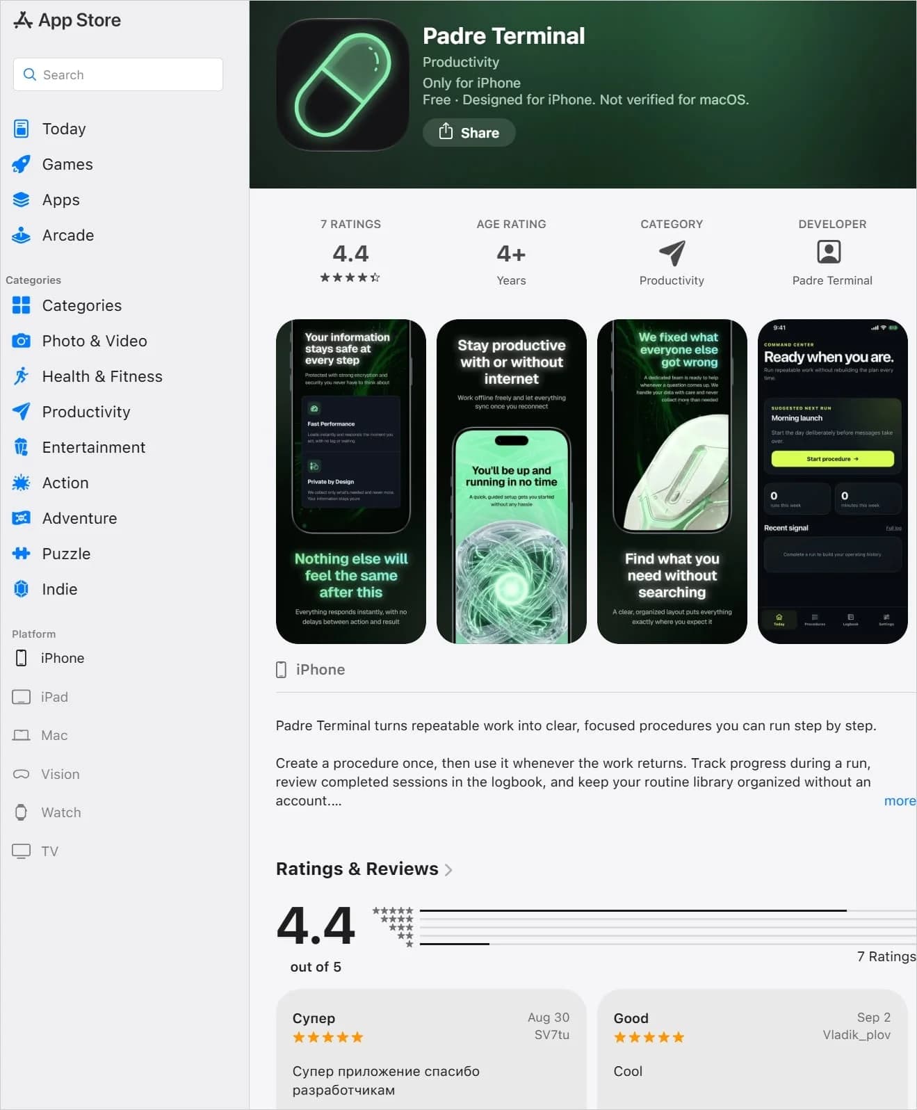 "App Store"dakı saxta kripto tətbiqi 27 pul kisəsindən 23 min dollar oğurlayıb