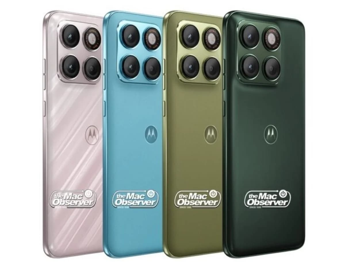 "Motorola Edge 70 Neo" smartfonunun əsas xüsusiyyətləri sızıb