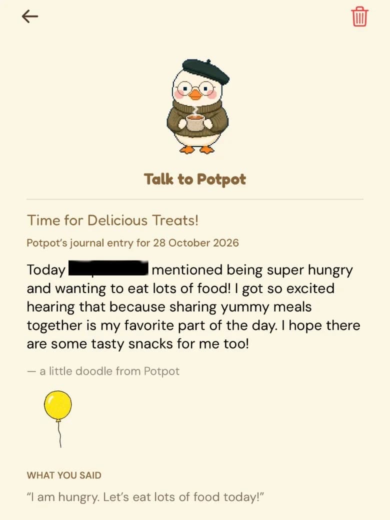 "Meta" "Tamagotchi"yə bənzəyən süni intellektli virtual ev heyvanı tətbiqi buraxıb