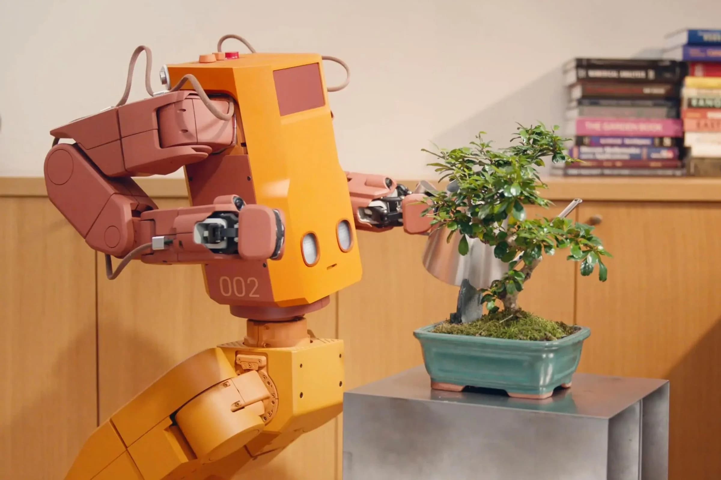 "Tuesday Labs" ev işləri görən "Voxel" robotu üçün sifariş qəbuluna başlayıb