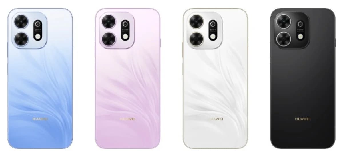 Huawei Çində "Enjoy 100 Pro" və "Enjoy 100 Pro Max" smartfonlarını təqdim edib
