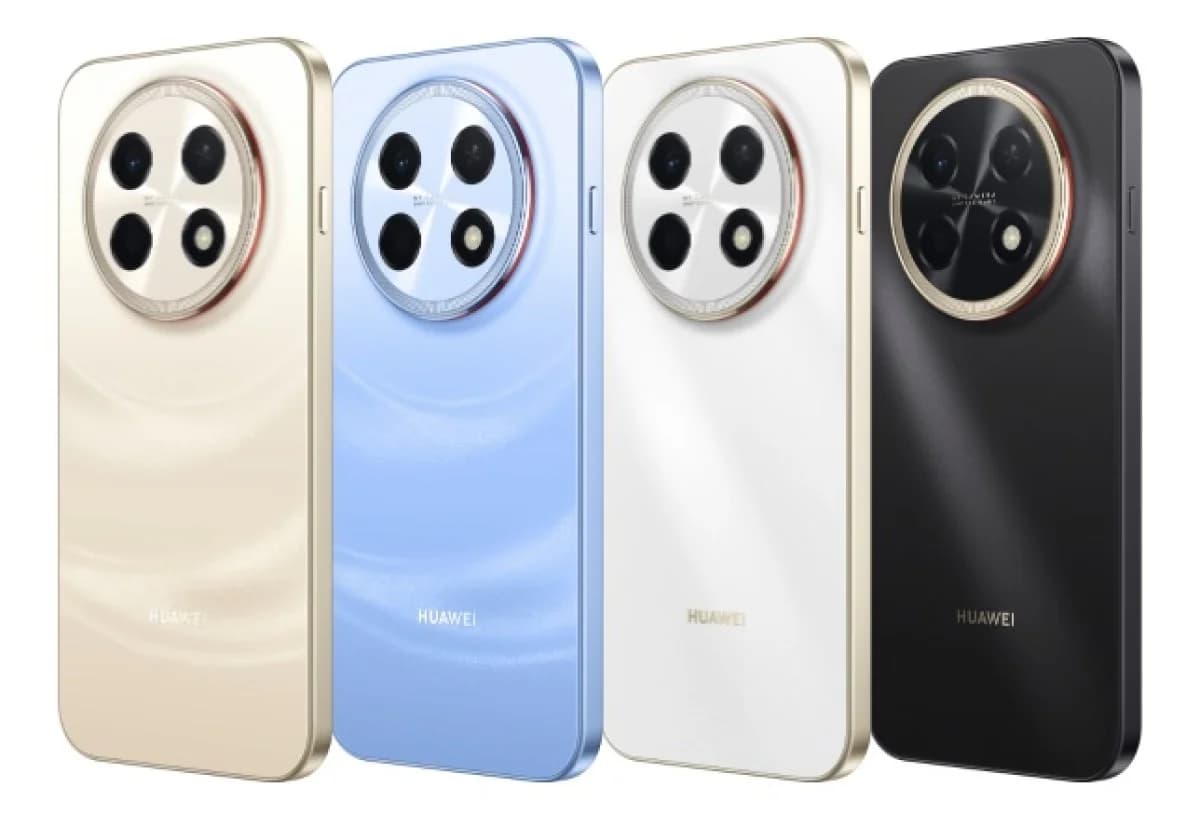 Huawei Çində "Enjoy 100 Pro" və "Enjoy 100 Pro Max" smartfonlarını təqdim edib