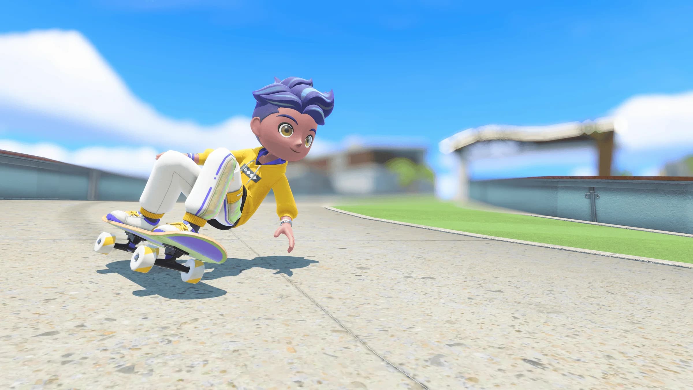 "Nintendo Switch Sports Resort" "Switch 2" üçün açıq dünya ilə gəlir