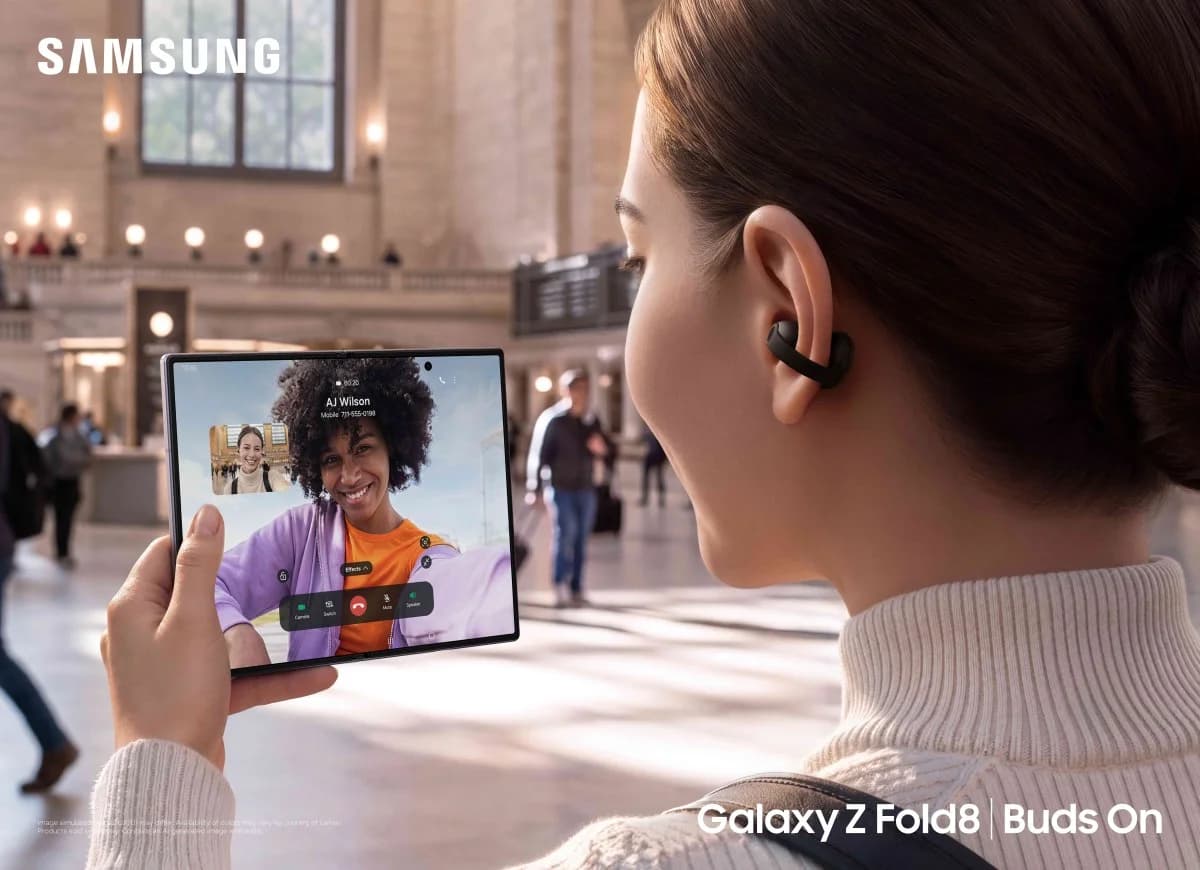 "Samsung" klipsli "Galaxy Buds On" qulaqlıqlarını ABŞ-da satışa çıxarır: qiyməti 229 dollar